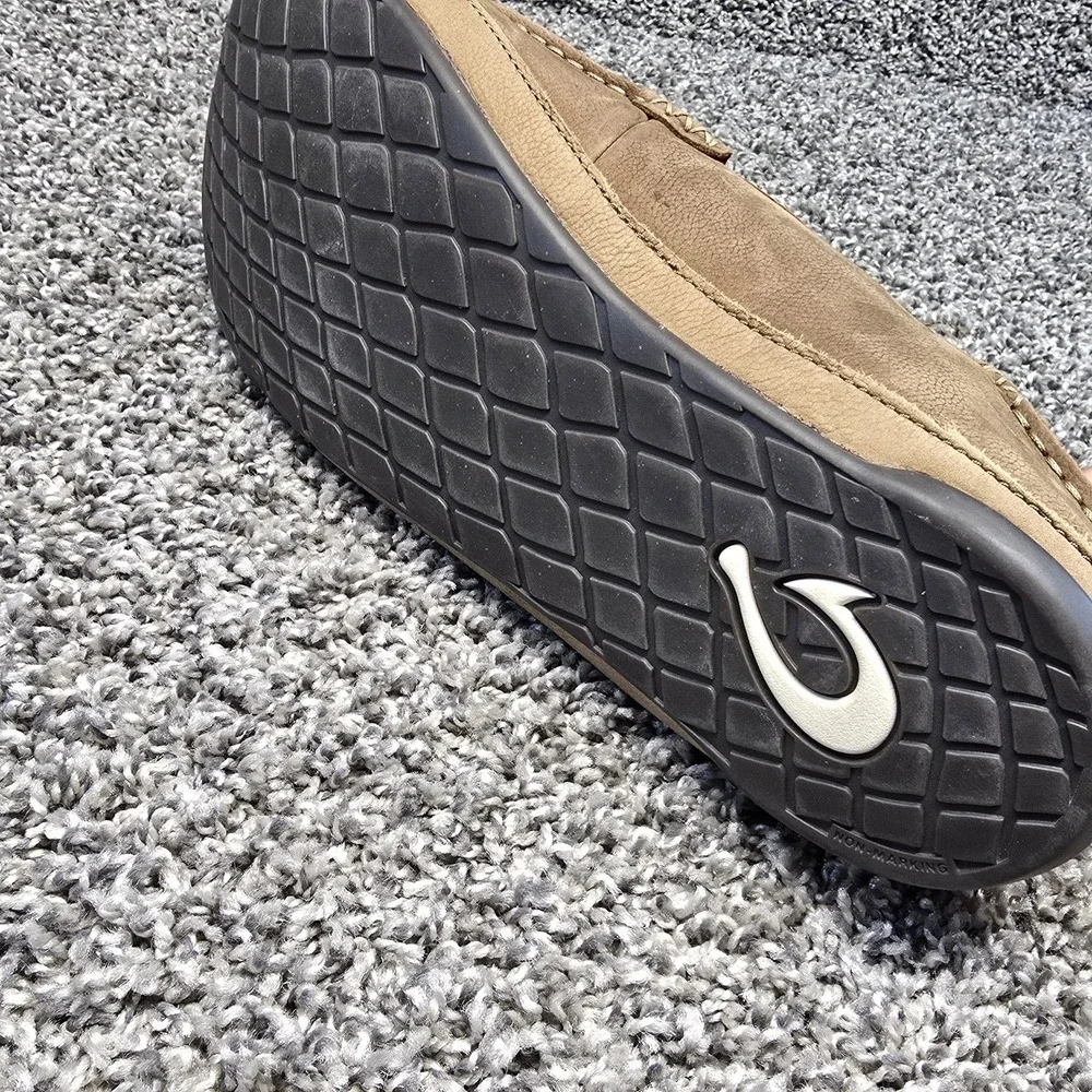 olukai kipuka hulu Shoes Men Size 12 Brown